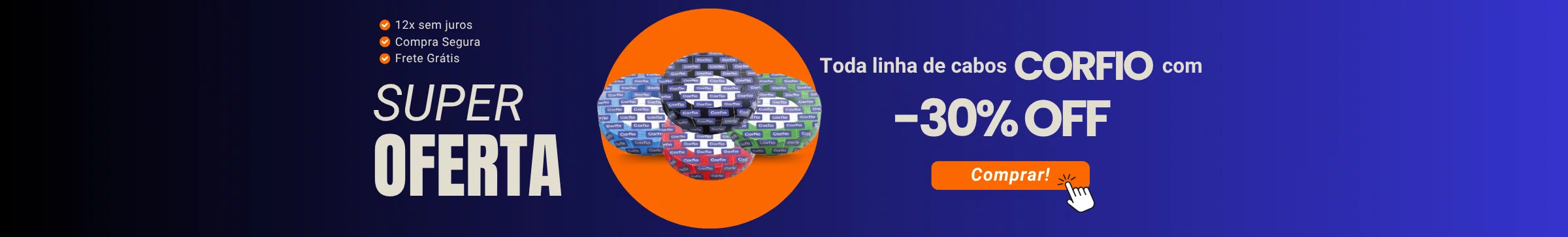 Oferta Corfio