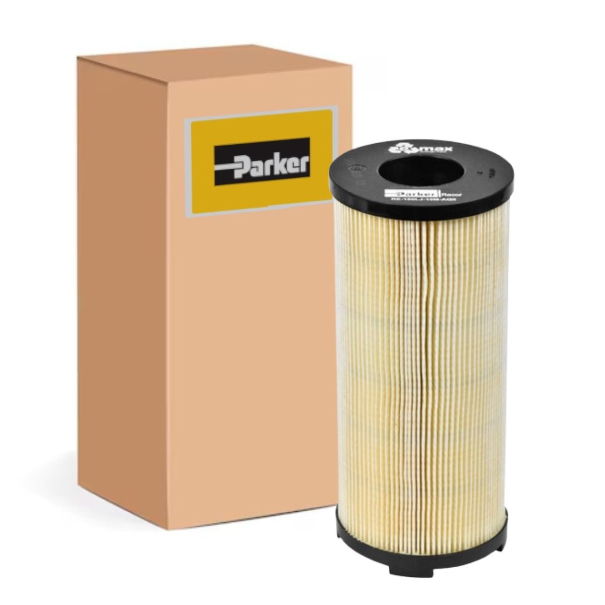 Filtro Separador Racor Parker RE160LJ10MAQII Meteor Worker