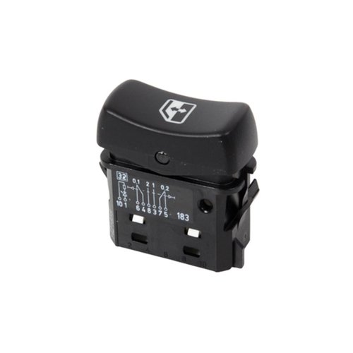Interruptor Vidro Elétrico Scania S5 lado Esquerdo e Direito