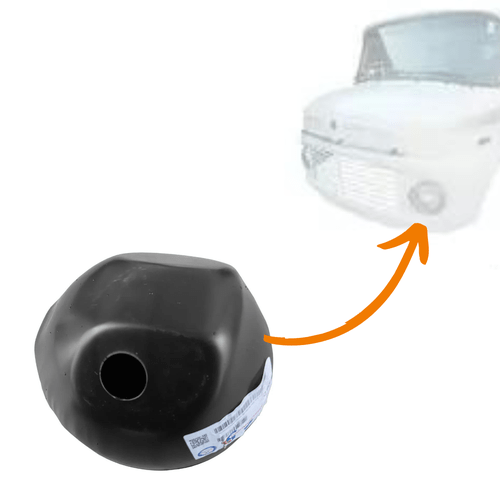 Bojo Carcaça Moldura Farol Mercedes-Benz Mercedes-Benz 1113