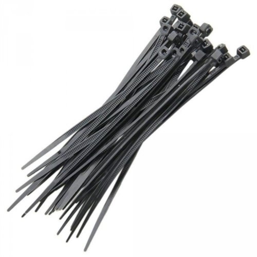 Abraçadeira Frontec Nylon Preta 150x3,7mm 100 Unidades