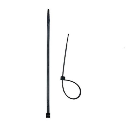 Abraçadeira Frontec Nylon Preta 202mmx3,7mm 100 Unidades