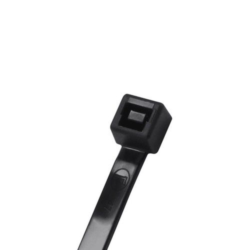 Abraçadeira Frontec Nylon Preta 202mmx3,7mm 100 Unidades
