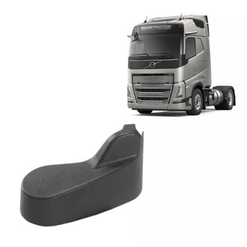 Acabamento Braço Inferior Espelho Fabbof Direito Volvo FH FM