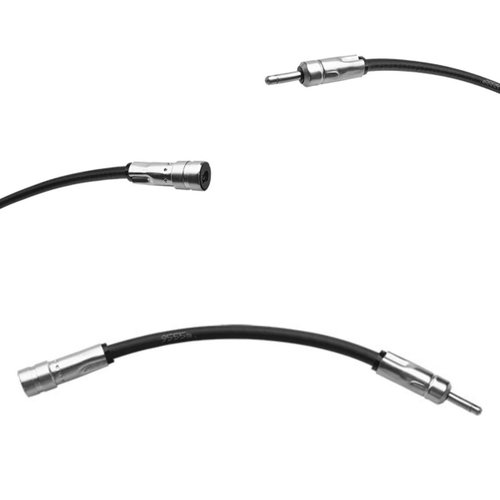 Adaptador para Antena com Conector CB-90 Fêmea