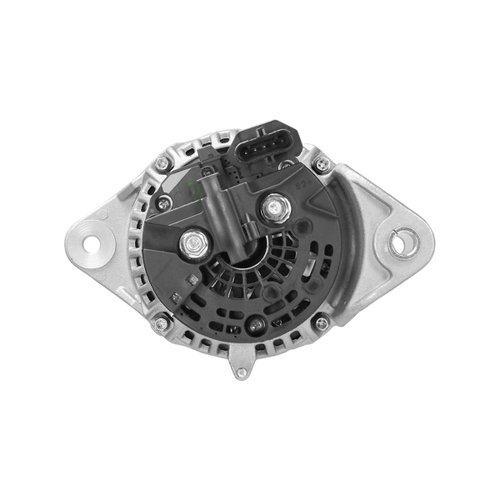 Alternador Hella Sistema Bosch 28V 80A com Polia 8PK Volvo