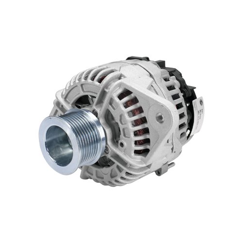 Alternador Hella Sistema Bosch 28V 80A com Polia 8PK Volvo