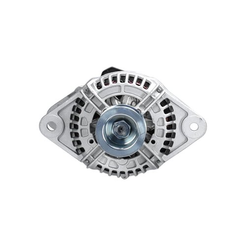 Alternador Hella Sistema Bosch 28V 80A com Polia 8PK Volvo