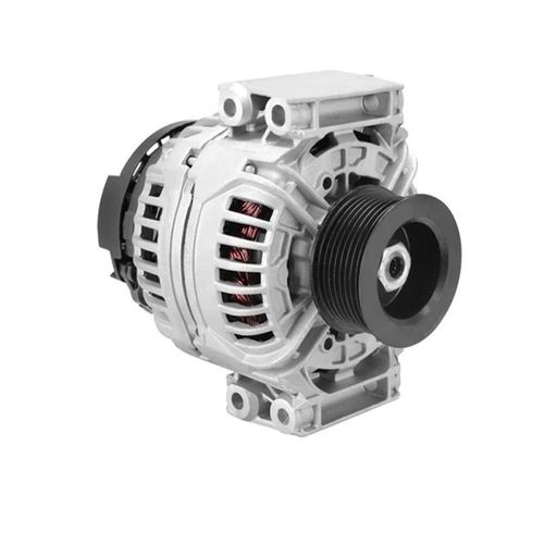 Alternador Scania S4 P / G / R tipo Bosh ZM 80A NCB1 CW 24v