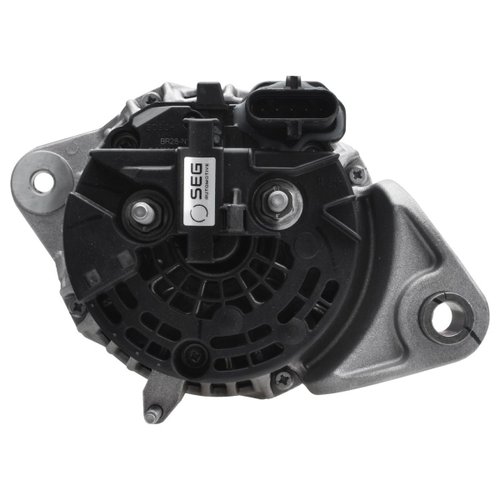 Alternador SEG Sistema Bosch 28V 80A com Polia 8PK FH12 FM12