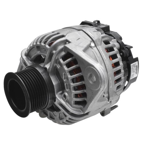 Alternador SEG Sistema Bosch 28V 80A com Polia 8PK FH12 FM12