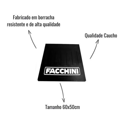 Apara Barro/Lameiro Caucho 60x50 para Facchini