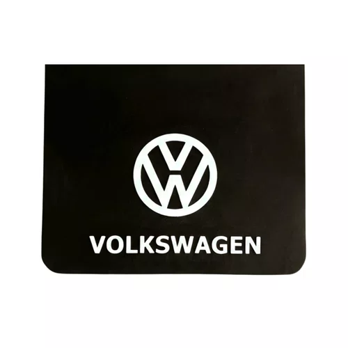 Apara Barro Lameiro Caucho Traseiro 59 x 49 Volkswagen
