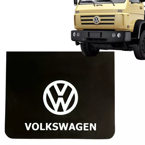 Apara Barro Lameiro Caucho Traseiro 59 x 49 Volkswagen
