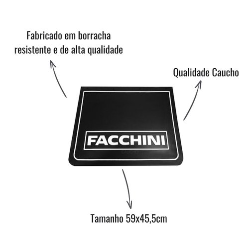 Apara Barro/Lameiro Caucho 59x45,5 para Facchini Antiga