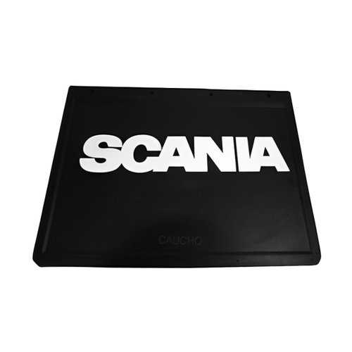 Apara Barro/Lameiro Caucho 62x36 para Scania Série 5
