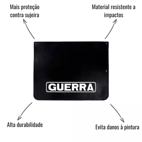 Apara Barro Lameiro Caucho 69 x 53 Guerra