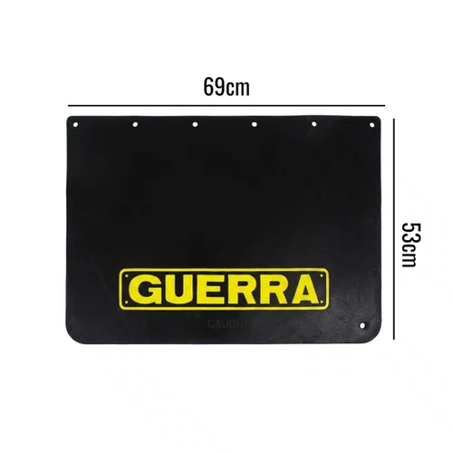 Apara Barro Lameiro Caucho 69 x 53 Guerra Amarela