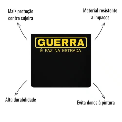 Apara Barro Lameiro Caucho 70 x 53 Guerra é Paz na Estrada