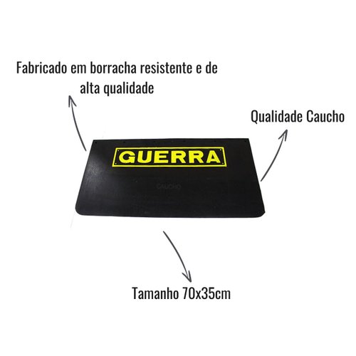 Apara Barro/Lameiro Caucho 70x35 para Guerra