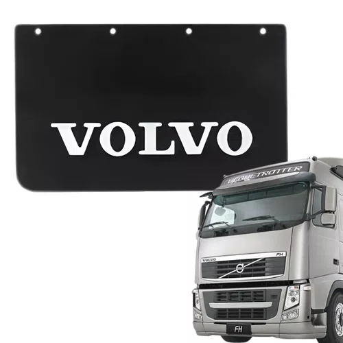 Apara Barro Lameiro Caucho Dainteiro 51 x 31 Volvo FH NH