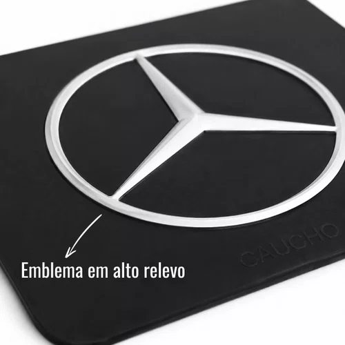 Apara Barro Lameiro Caucho Dianteiro 33 x 30 Mercedes-Benz