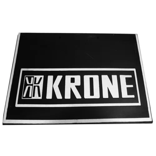 Apara Barro Lameiro Caucho Dianteiro 60x30 para Krone