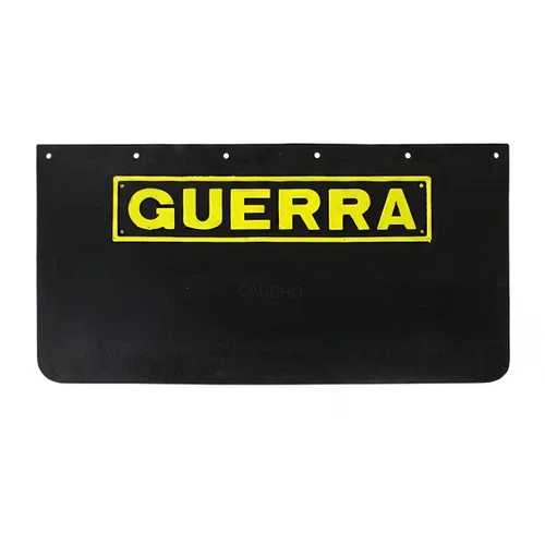 Apara Barro Lameiro Caucho Dianteiro 70 x 35 Guerra Amarela