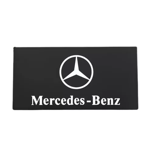 Apara Barro Lameiro Caucho Traseiro 60 x 30 Mercedes 1938