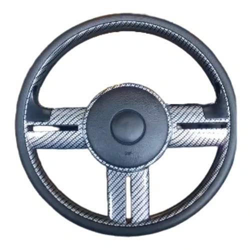 Aro Volante Action Carbono