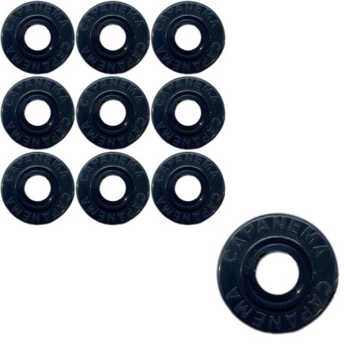 Arruela Plástica Sextavada Nicolini Rodoar Capanema 10 Unid