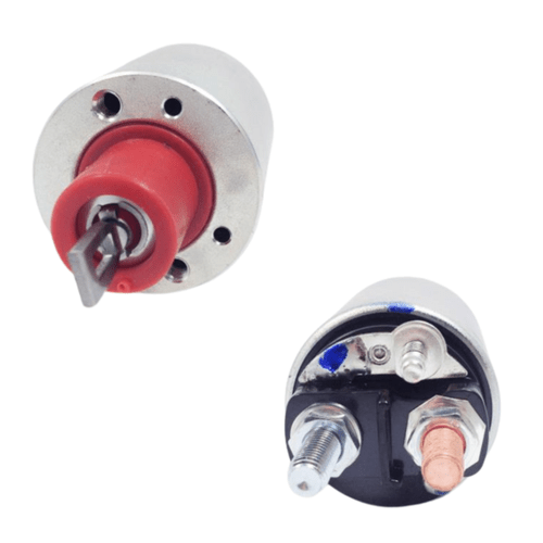 Relé de Partida Fiat Peugeot Ford Citroën ZM M8 CAP 12v