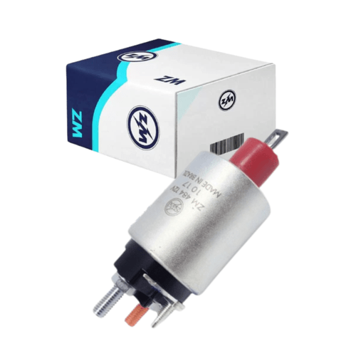 Relé de Partida Fiat Peugeot Ford Citroën ZM M8 CAP 12v