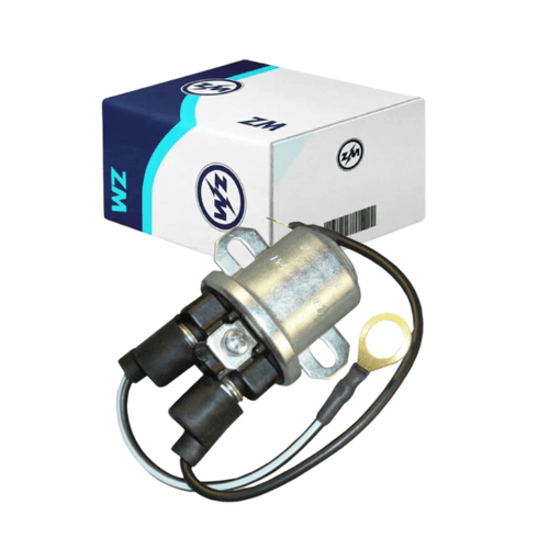 Relé auxiliar de partida Volkswagen Volvo Ford ZM M6 24v