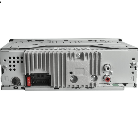 Radio Pioneer Som Automotivo Entrada Usb Auxiliar 2 vias