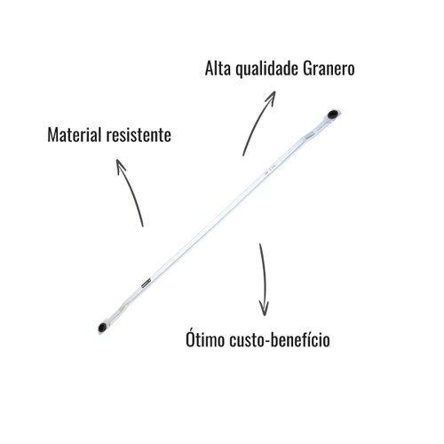 Barra Limpador Para-Brisa Granero 202EG LE para MB