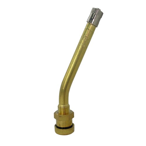 Vávula/Bico Pneu Roda Disco FVA sem Câmara 9cm