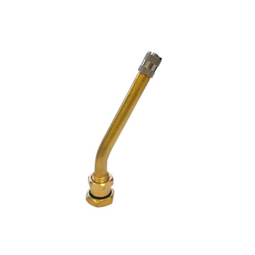 Válvula para Pneu S/Câmara Borghetti Roda Disco 15cm