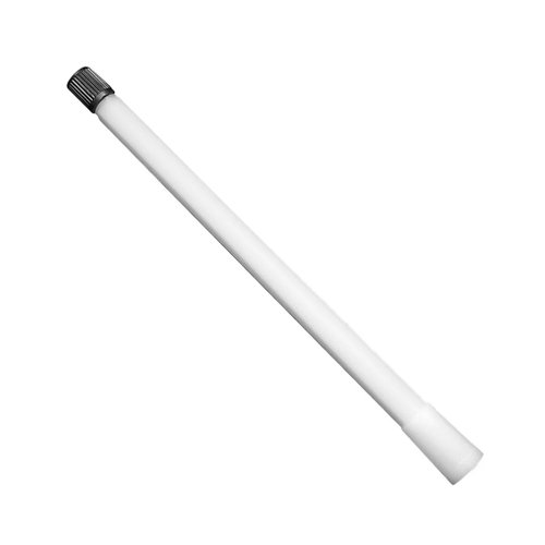 Bico Prolongador Extensão Rígida de Plástico 150mm 10 unidades