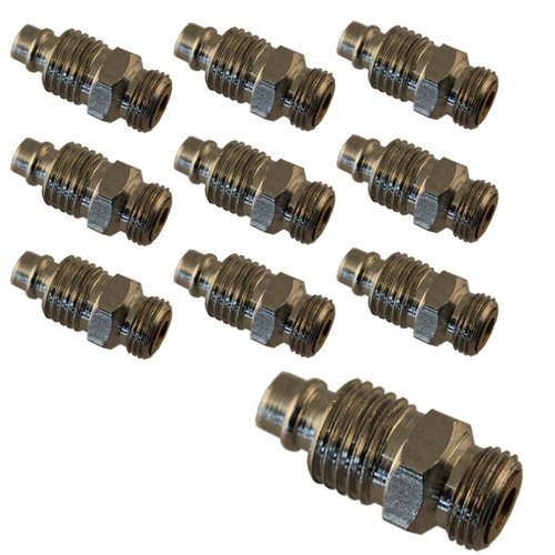 Bico Saída Nicolini 1/8 X 7/16 Sem Válvula 10 Unidades