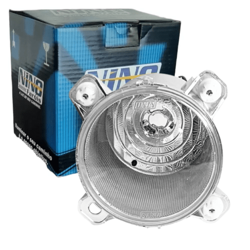 Bloco Farol Óptico Alto Atego/Atron/Actros 2013> - Esquerdo