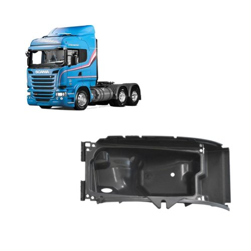 Bojo para Farol Rodoplast Lado Esquerdo para Scania Série 5