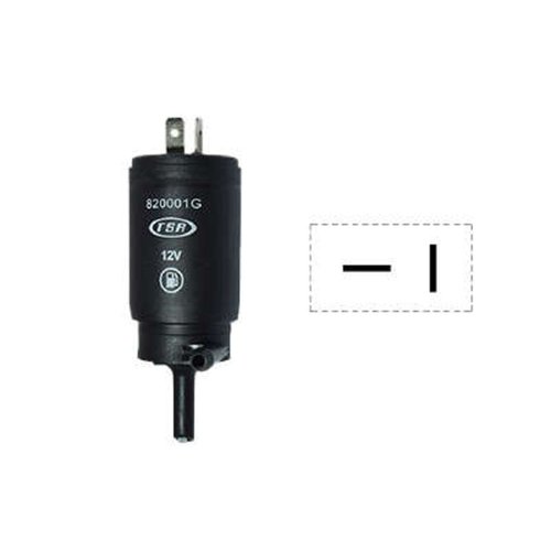 Bomba Gasolina Partida À Frio TSA 12V 1 Saída Universal