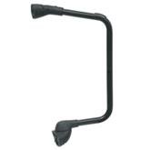 Braço Espelho Retrovis Fabbof LD S/Chicote Desemb Scania S5