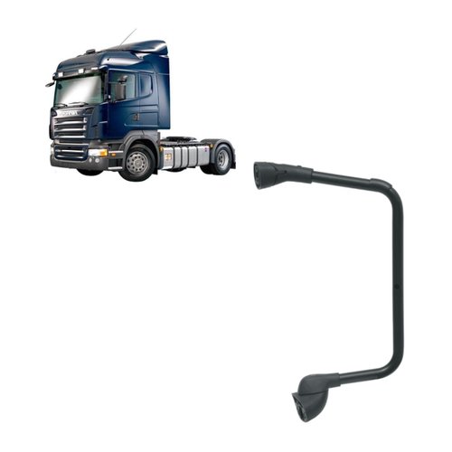 Braço Espelho Retrovisor Fabbof Direito S/Chicote Scania S5
