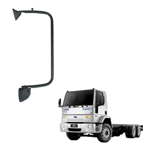 Braço Espelho Retrovisor Fabbof Direito Ford Cargo 2012