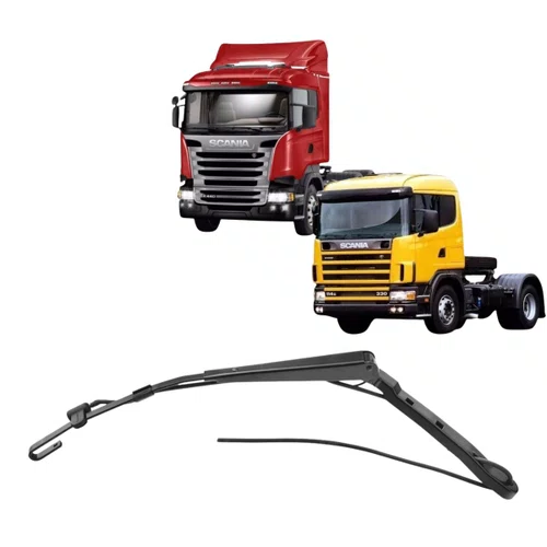 Braço Limpador Granero 780 Com Ejetor Scania Série 4 Série 5