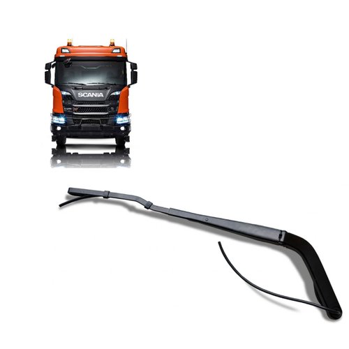 Braço Limpador Para-Brisa DNA Esquerdo para Scania NTG XT 2019 em Diante