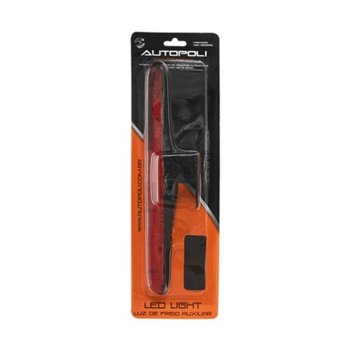 Brake Light Autopoli 12V 20 LEDs 26cm Vermelho