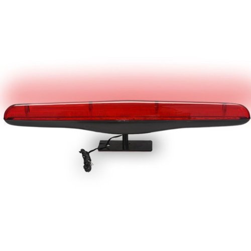 Brake Light Autopoli 12V 20 LEDs 26cm Vermelho